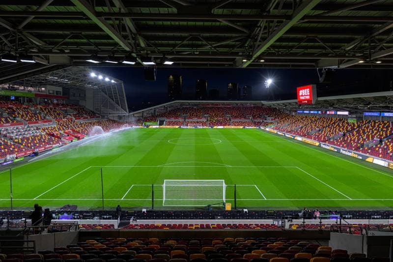 Football. Premier League. Brentford - Sunderland. 07.01.2026