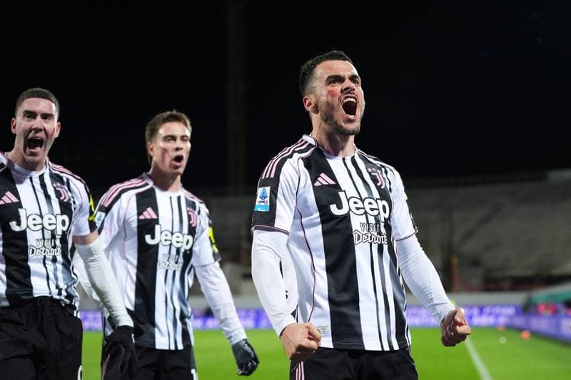 Football. Serie A. Fiorentina - Juventus. 22.11.2025