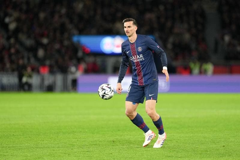 Football. Ligue 1. Paris Saint-Germain - OGC Nice. 01.11.2025