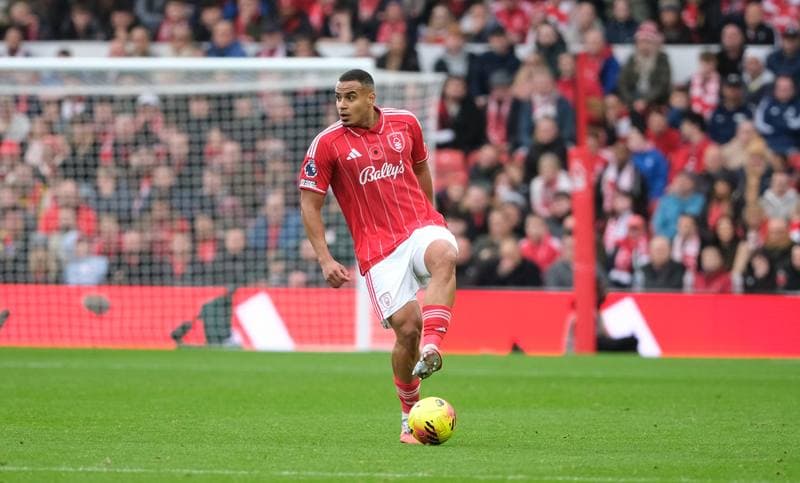 Football. Premier League. Nottingham Forest - Leeds United. 16.03.2026