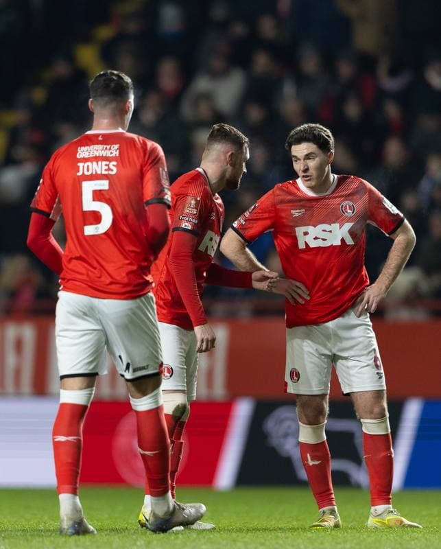 Football. Emirates FA Cup. Charlton Athletic - Chelsea. 10.01.2026