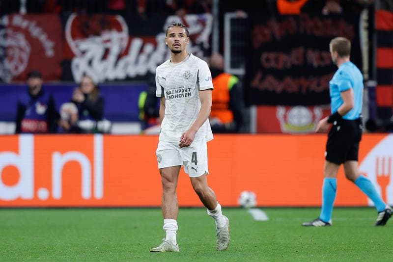 Football. UEFA Champions League. Bayer Leverkusen - PSV. 01.10.2025