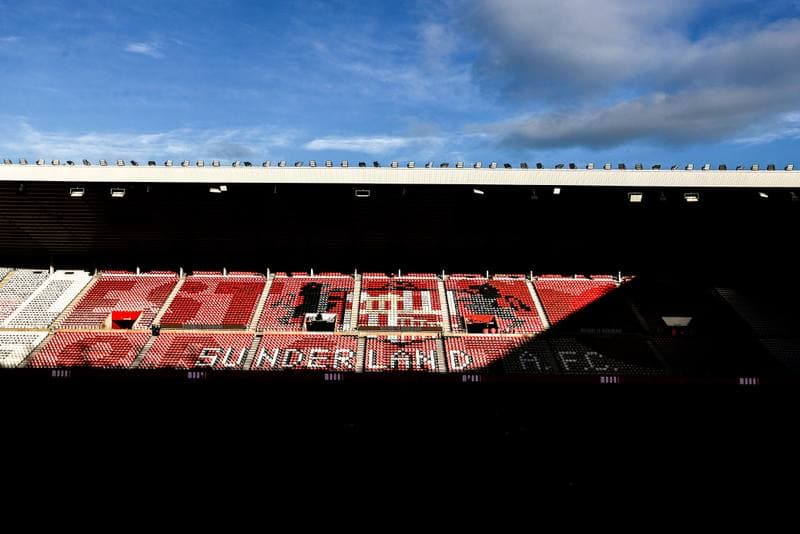 Football. Premier League. Sunderland - Arsenal. 08.11.2025