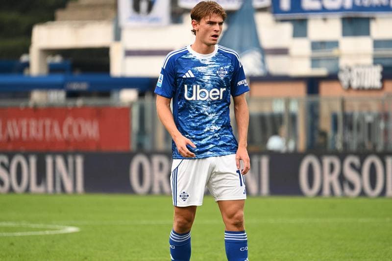 Football. Serie A. Como 1907 - Juventus FC. 19.10.2025