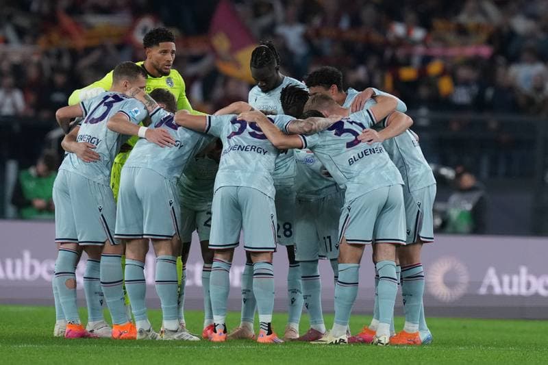 Football. Serie A. Roma - Udinese. 09.11.2025