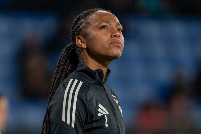 Football. UEFA Women's Champions League. FC Barcelona - SL Benfica. 14.03.2026