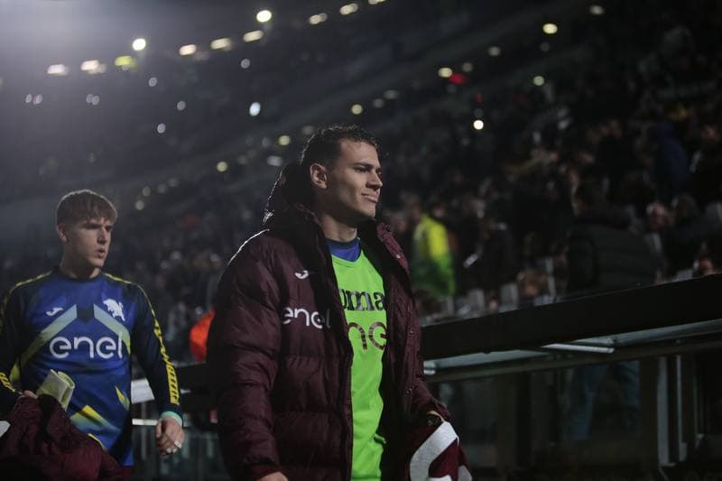 Football. Serie A. Juventus - Torino. 08.11.2025