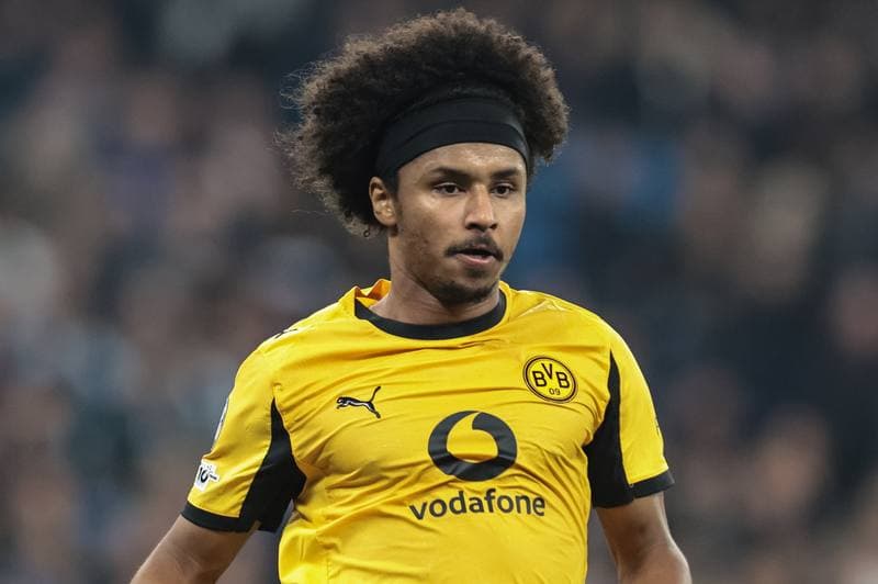 Football. UEFA Champions League. Manchester City - Borussia Dortmund. 05.11.2025