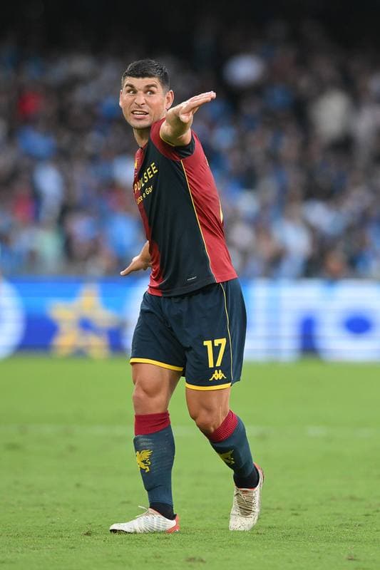Football. Serie A. Napoli - Torino. 05.10.2025