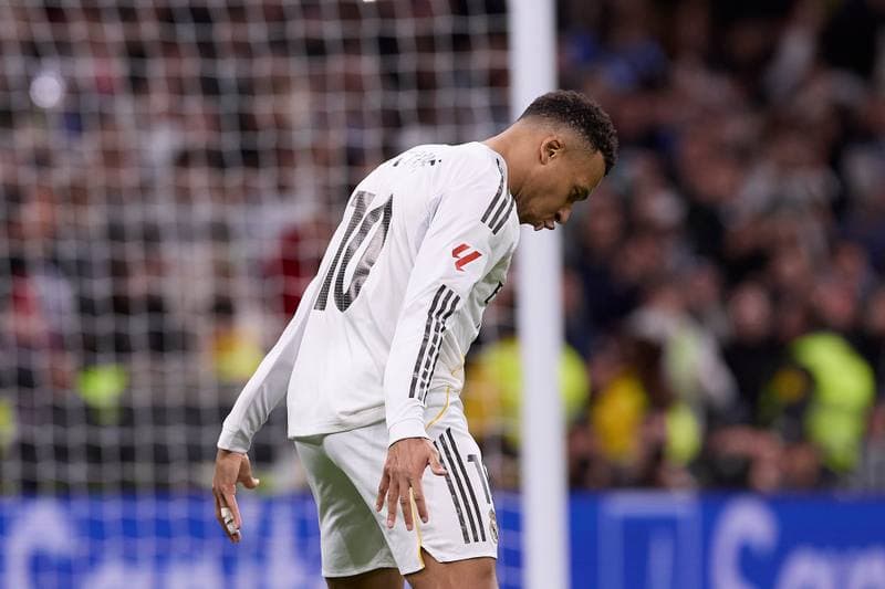Football. La Liga. Real Madrid - Sevilla. 20.12.2025