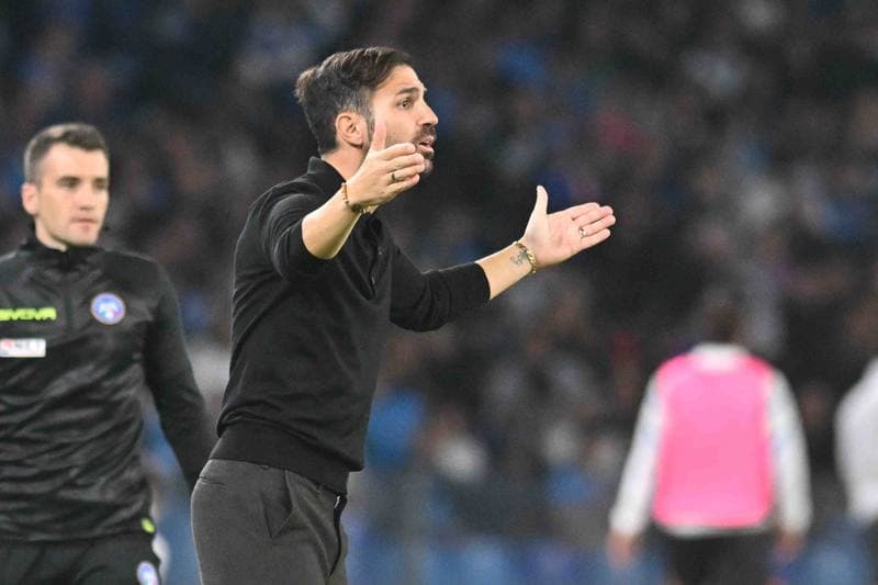 Football. Serie A. SSC Napoli - Como 1907. 16.03.2026