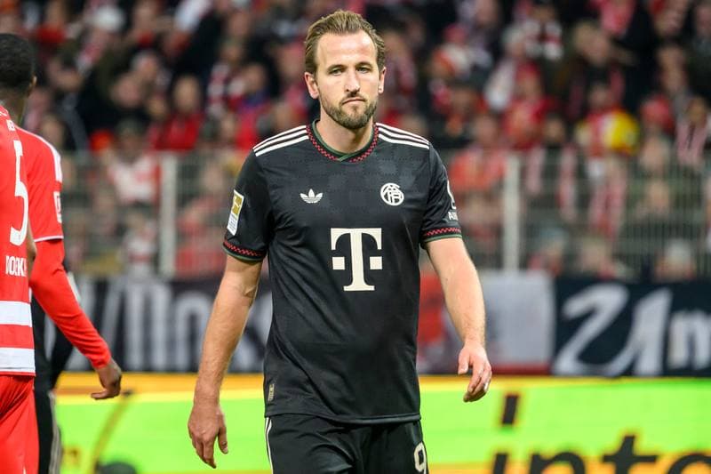 Football. Bundesliga. 1. FC Union Berlin - FC Bayern Munich. 18.09.2025
