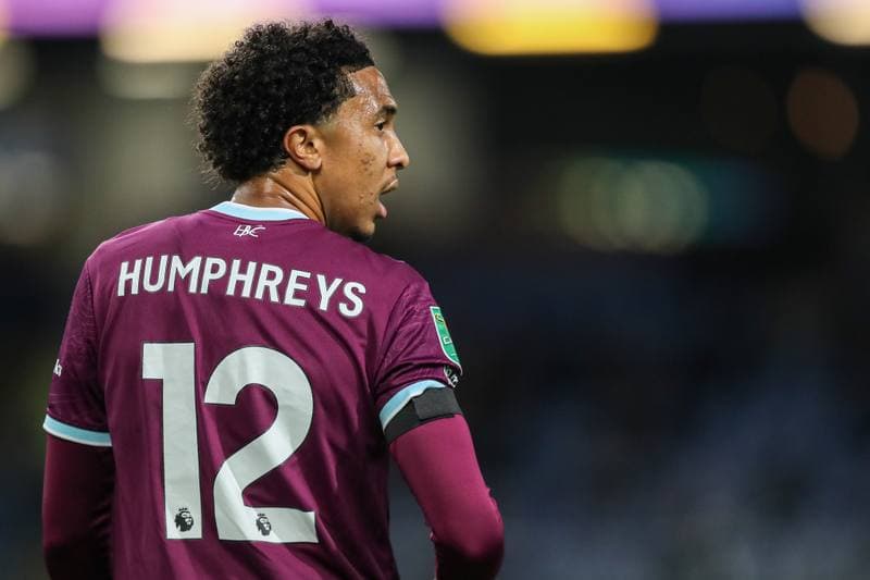 Football. Carabao Cup. Burnley - Cardiff City. 23.09.2025