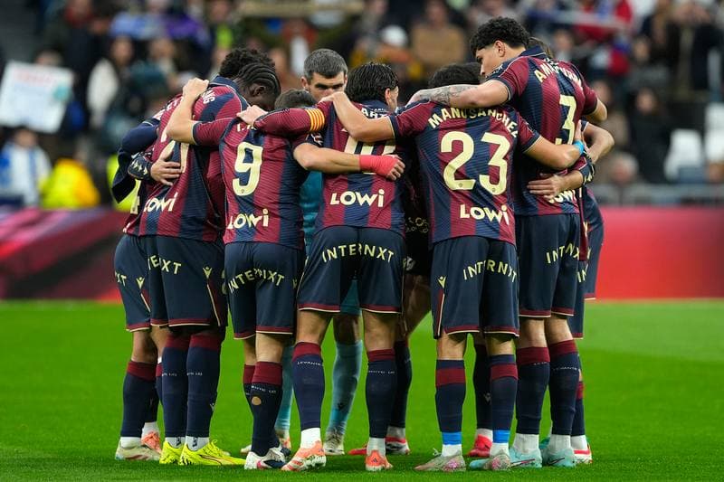 Football. La Liga. Real Madrid - Levante UD. 17.01.2026
