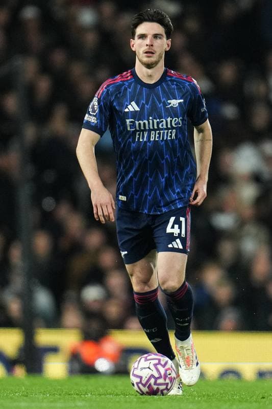 Football. Premier League. Fulham - Arsenal. 18.10.2025