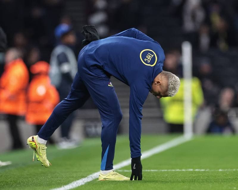 Football. UEFA Champions League. Tottenham Hotspur - F.C. Copenhagen. 04.11.2025