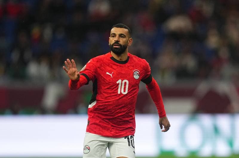 Football. 2025 AFCON Africa Cup Of Nations. Senegal - Egypt. 14.01.2026