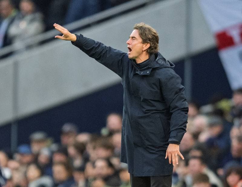 Football. Premier League. Tottenham Hotspur - Brentford. 06.12.2025