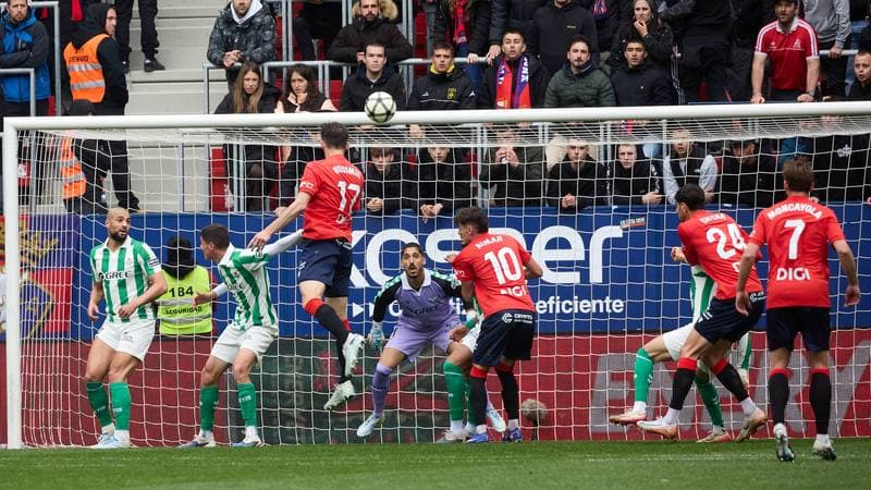 Football. CA Osasuna. Tribute. 12.04.2026