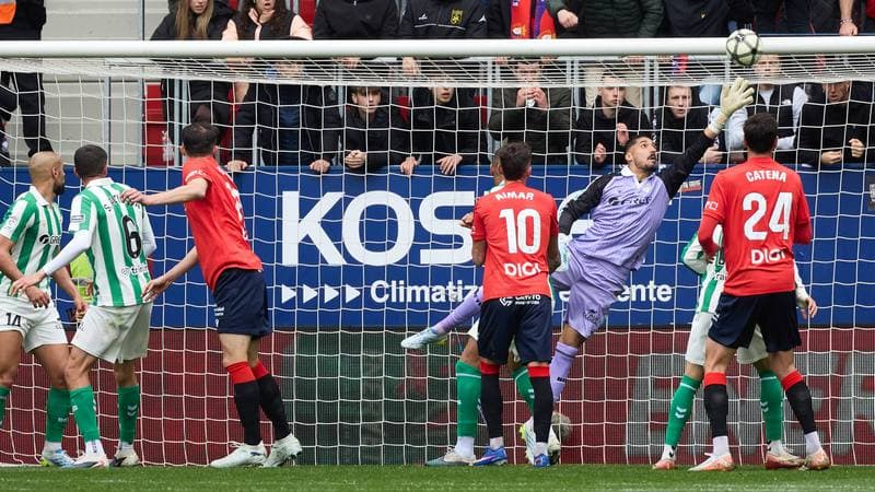 Football. CA Osasuna. Tribute. 12.04.2026