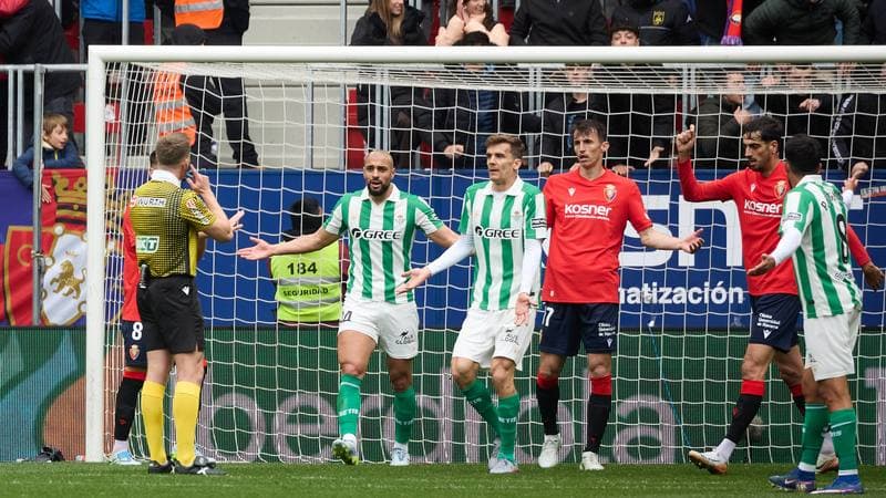 Football. CA Osasuna. Tribute. 12.04.2026