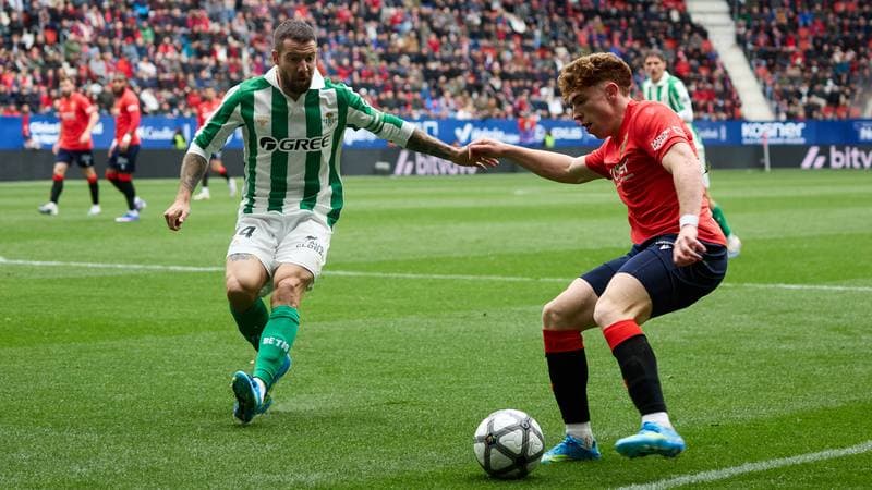 Football. CA Osasuna. Tribute. 12.04.2026