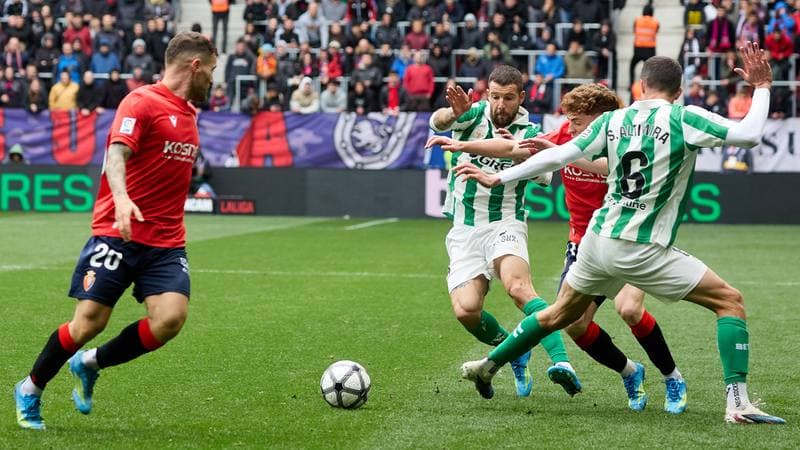 Football. CA Osasuna. Tribute. 12.04.2026