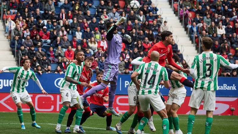 Football. CA Osasuna. Tribute. 12.04.2026
