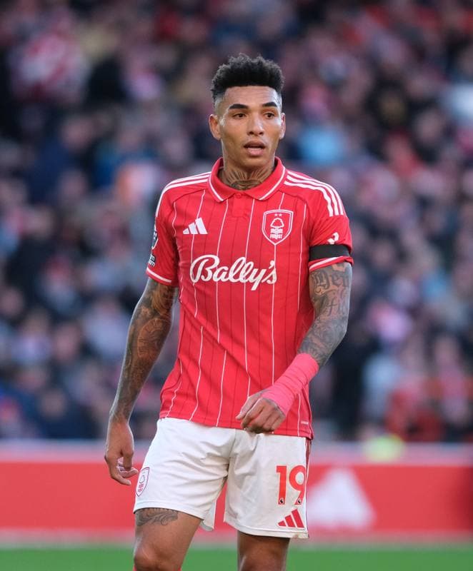 Football. Premier League. Nottingham Forest - Brighton & Hove Albion. 16.03.2026