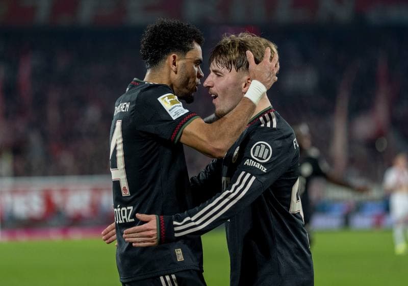 Football. Bundesliga. 1. FC Koln - FC Bayern Munchen. 14.01.2026