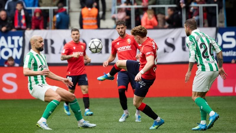 Football. CA Osasuna. Tribute. 12.04.2026