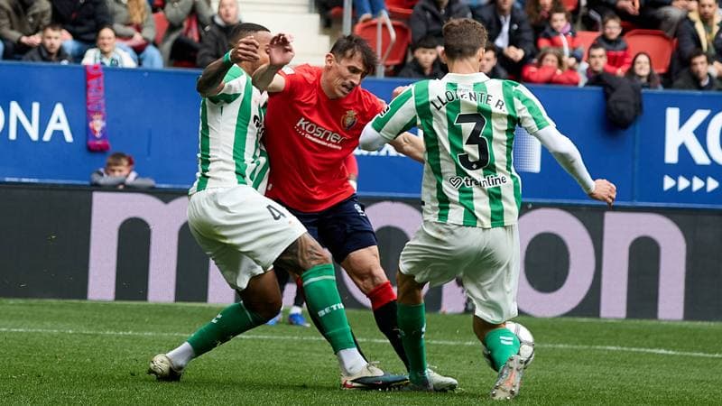 Football. CA Osasuna. Tribute. 12.04.2026
