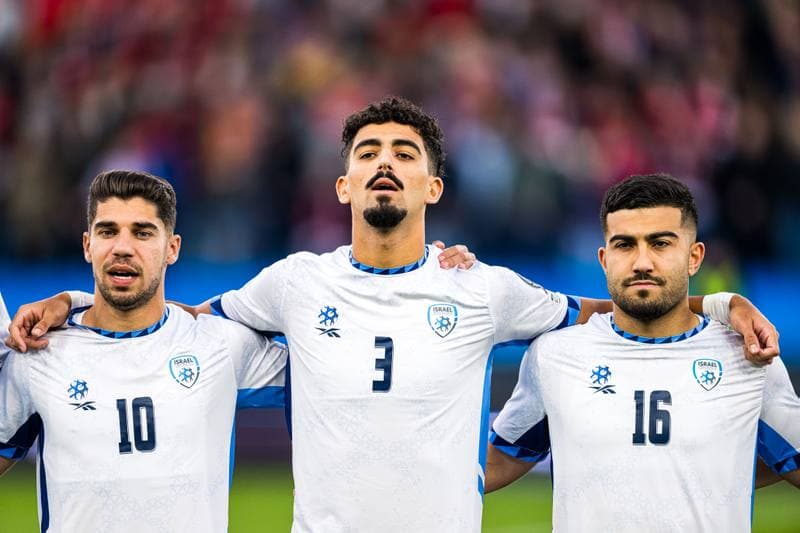 Football. FIFA World Cup Qualifier. Norway - Israel. 11.10.2025