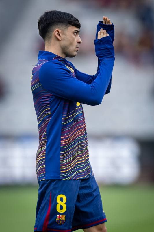 Football. La Liga. FC Barcelona - Girona FC. 18.10.2025