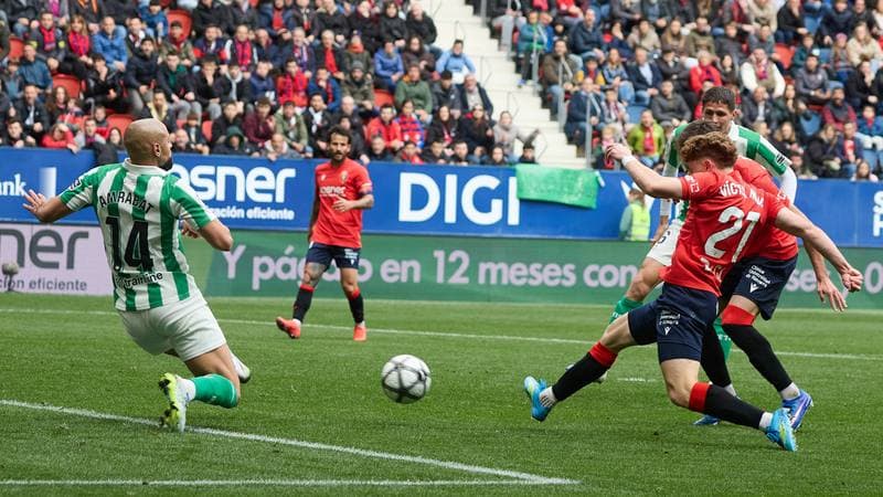 Football. CA Osasuna. Tribute. 12.04.2026