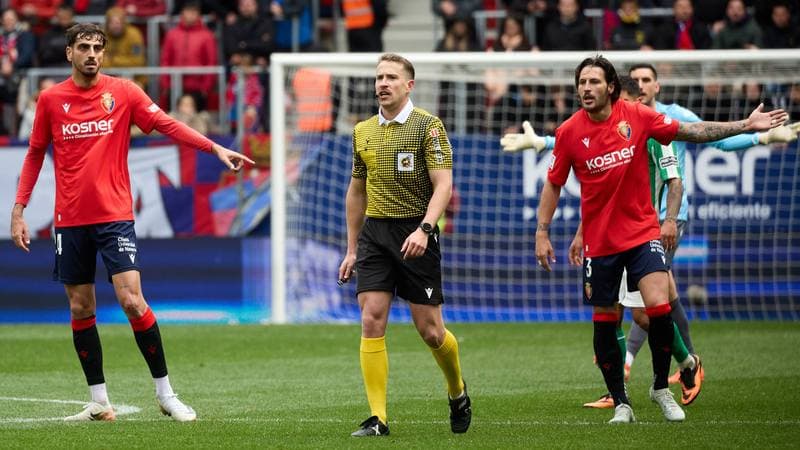 Football. CA Osasuna. Tribute. 12.04.2026