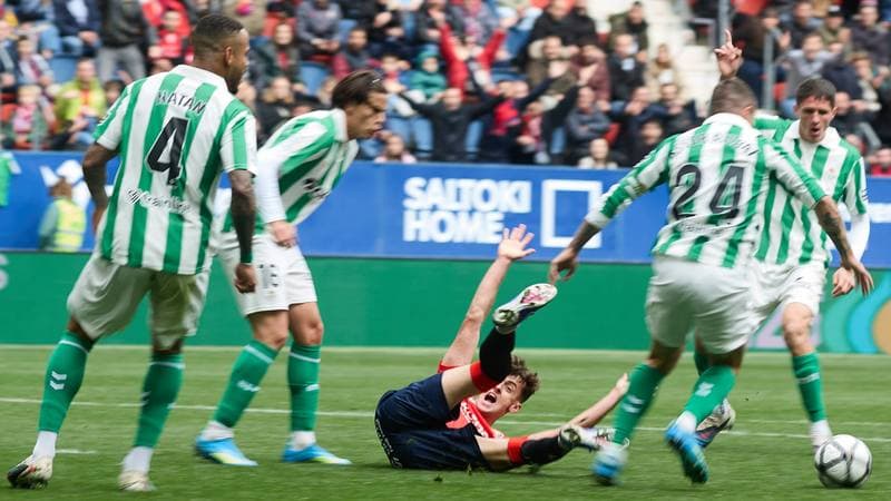 Football. CA Osasuna. Tribute. 12.04.2026