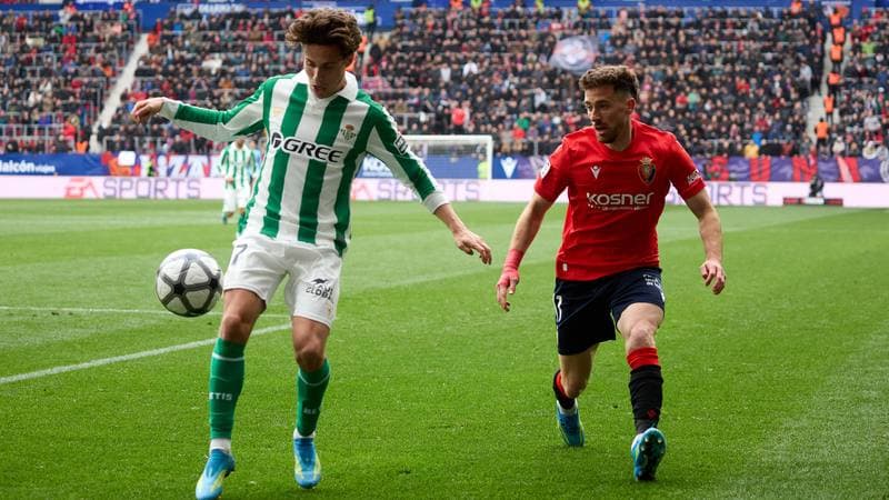 Football. CA Osasuna. Tribute. 12.04.2026