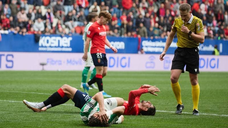 Football. CA Osasuna. Tribute. 12.04.2026