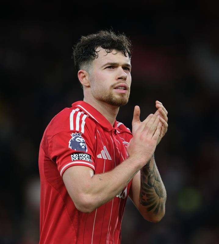 Football. Premier League. Nottingham Forest - Tottenham Hotspur. 14.12.2025