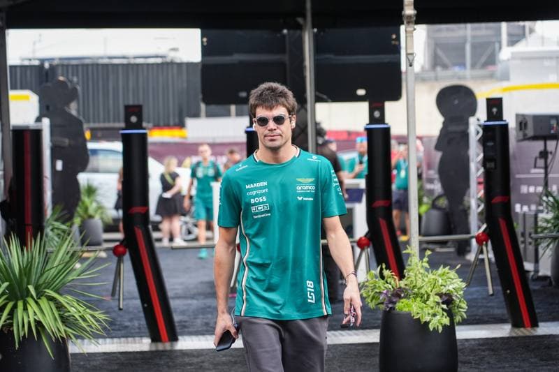 Formula 1. United States Grand Prix. 17.10.2025