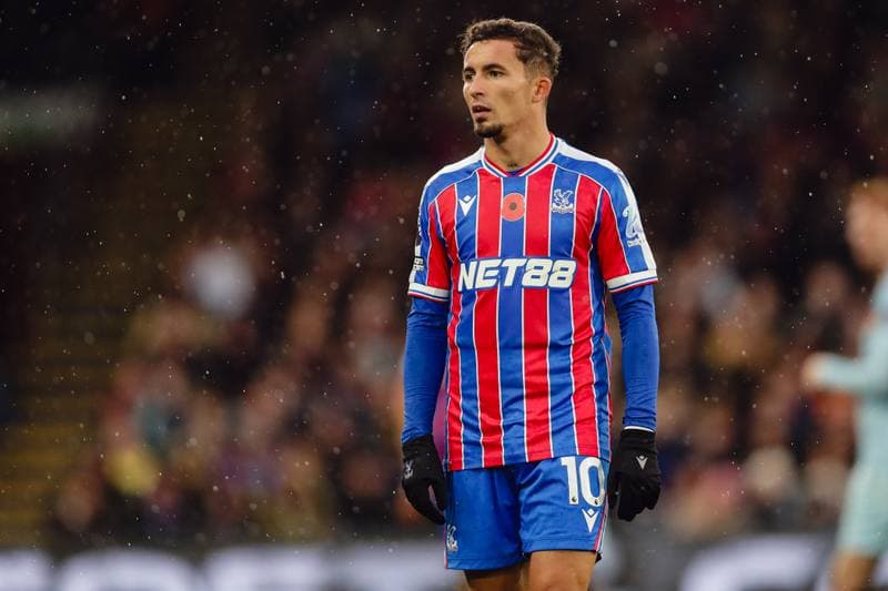Football. Premier League. Crystal Palace - Brentford. 16.03.2026