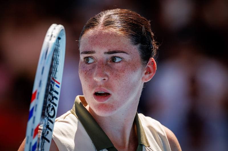 Tennis. Australian Open. Day 1. 18.01.2026