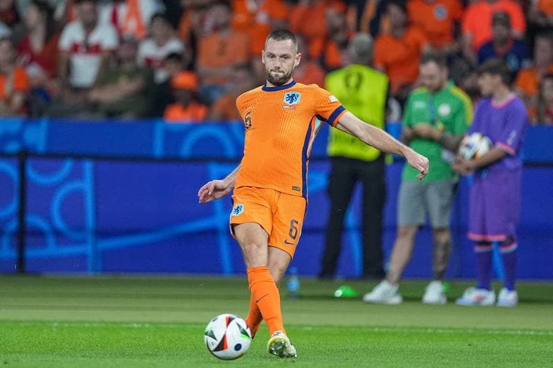 Football. UEFA EURO 2024. Netherlands - Turkiye. 06.07.2024