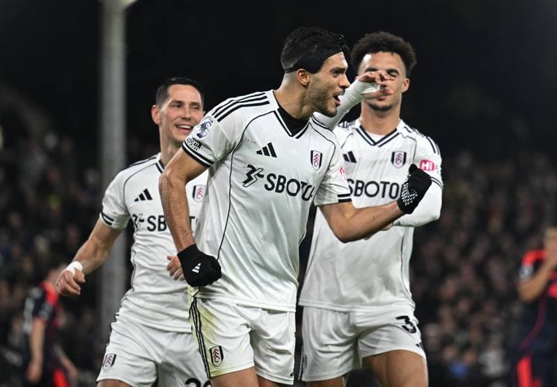 Football. Premier League. Fulham - Nottingham Forest. 22.12.2025