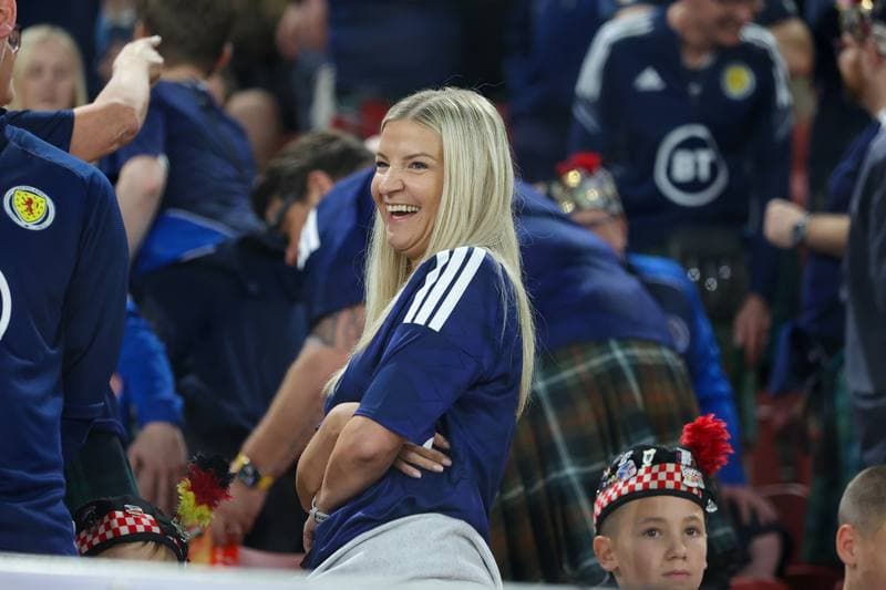 Football. 2026 FIFA World Cup Qualifiers. Greece - Scotland. 15.11.2025