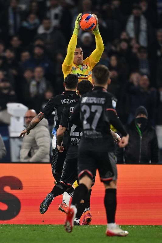 Football. Serie A. SS Lazio - US Cremonese. 20.12.2025