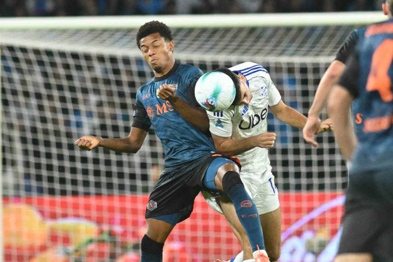 Football. Serie A. SSC Napoli - Como 1907. 16.03.2026