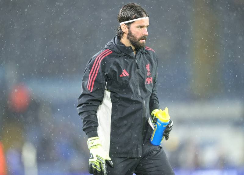 Football. Premier League. Leeds United - Liverpool. 06.12.2025