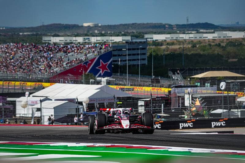 Formula 1. United States Grand Prix. 17.10.2025